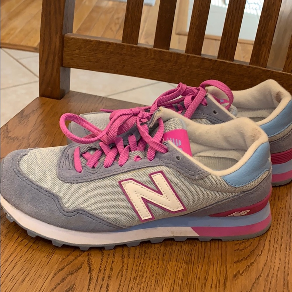 Used New Balance Women’s Sneakers